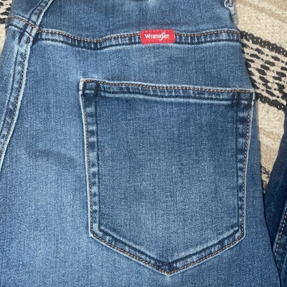 PreOwned Wrangler Cowboy Jeans Good Condition Size 32x 32 Ultra Flex 30X32 . - Picture 5 of 16